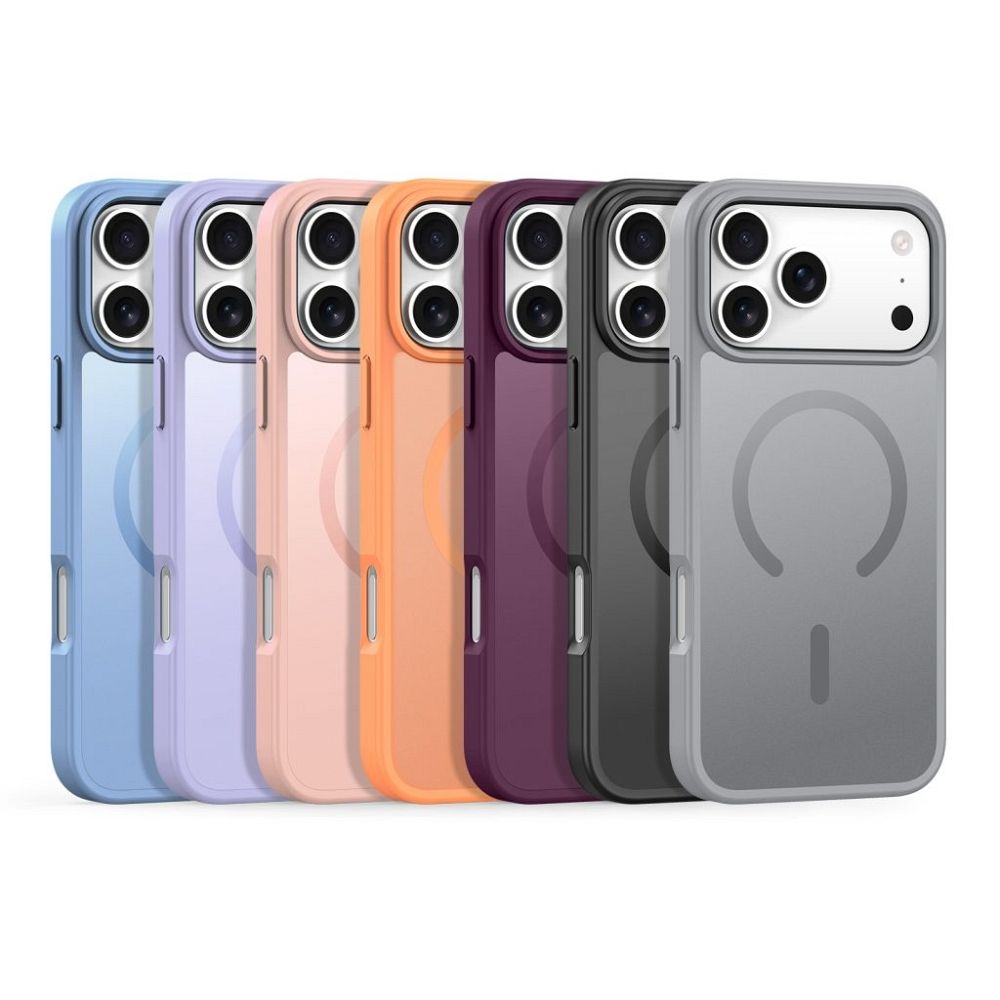 DUX DUCIS YIND Hülle, kompatibel mit MagSafe für iPhone 18 Pro Max / 17 Pro Max