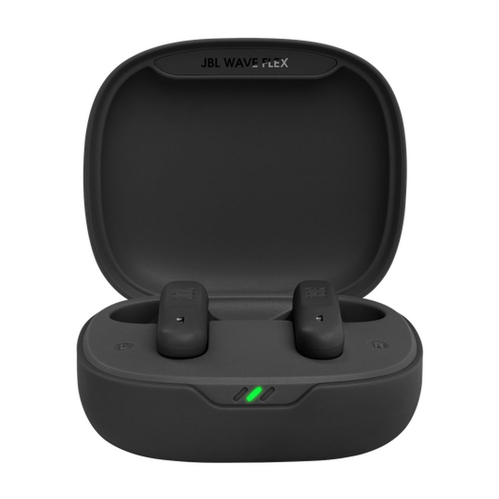 JBL Wave Flex JBLWFLEXWHT Kabellose In-Ear-Kopfhörer 