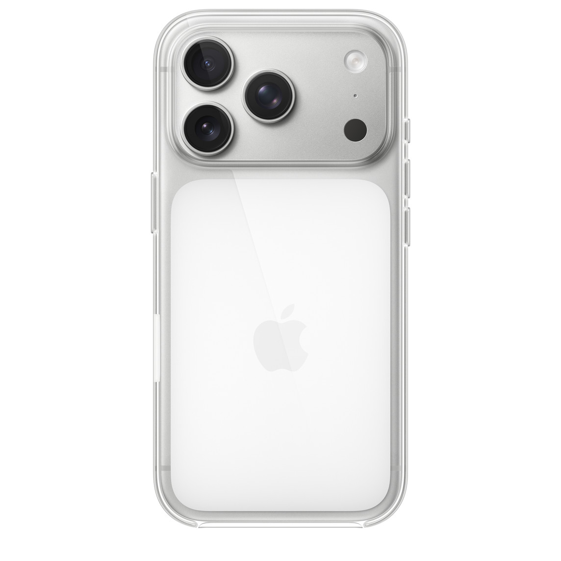 APPLE Clear Case 