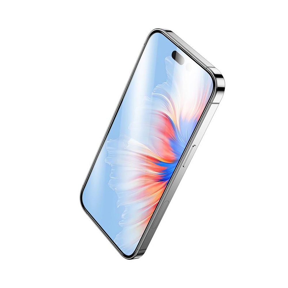 Clear HD Vollflächiges gebogenes Panzerglas
