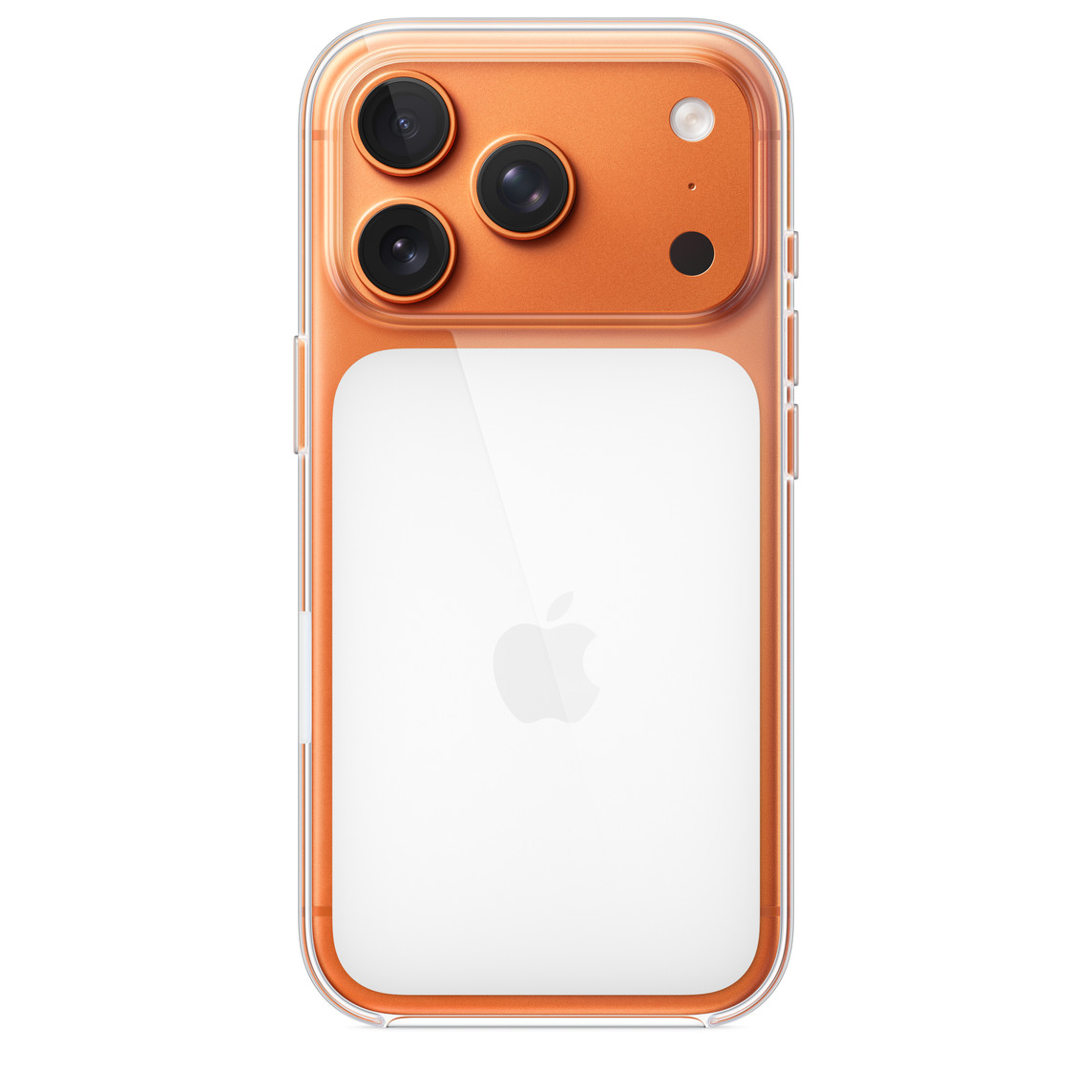 APPLE Clear Case 