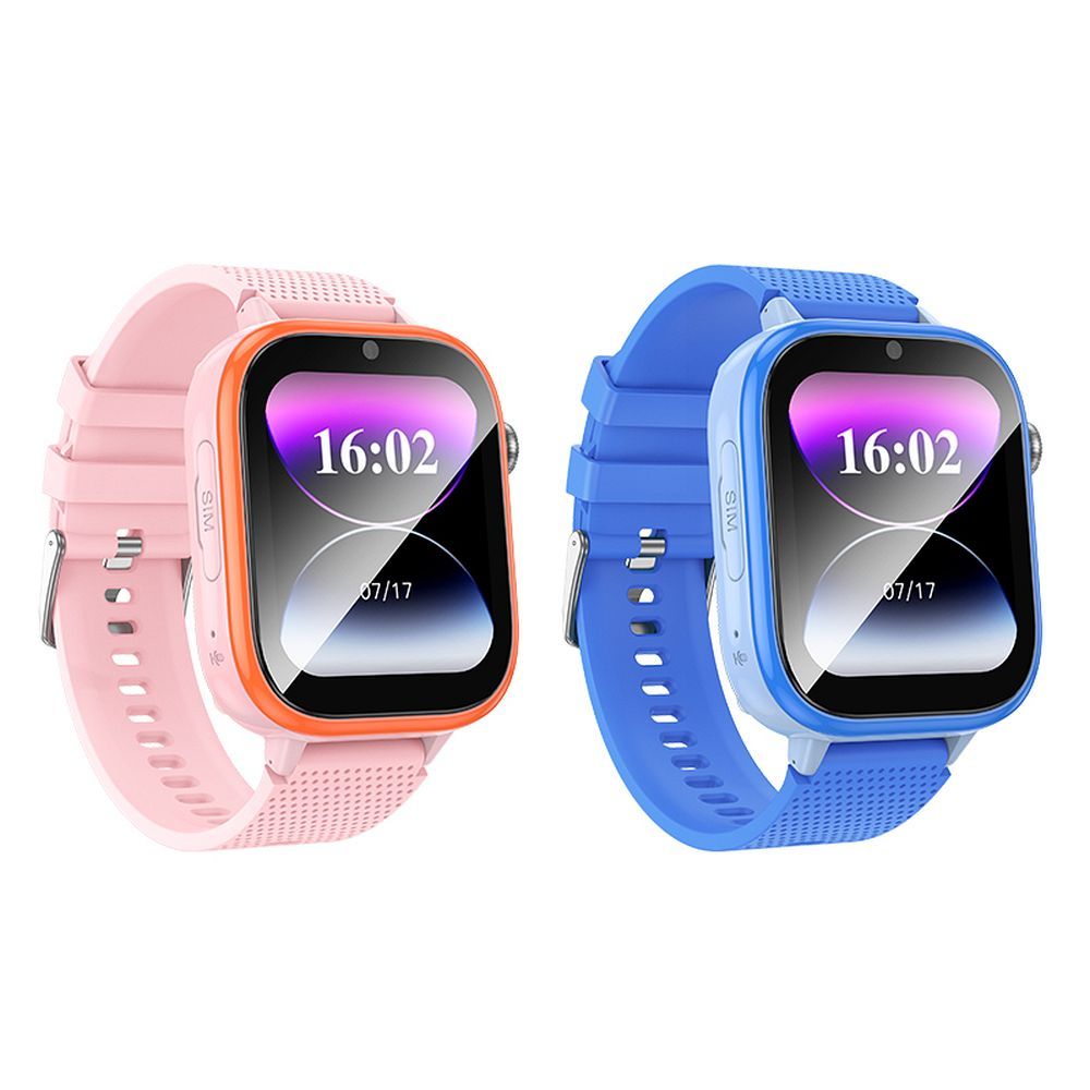 Hoco 1,83" 4G GPS Smartwatch für Kinder mit Sprechfunktion Y101