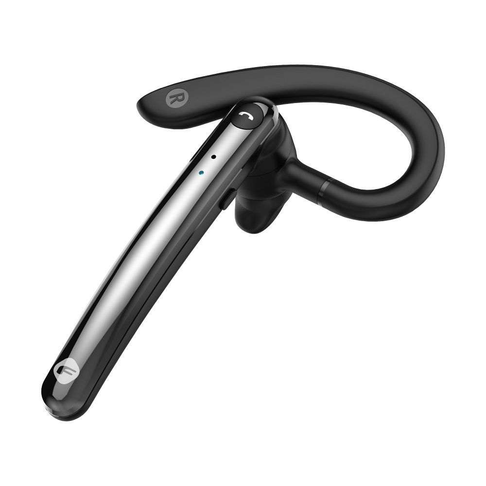 Kabelloser Mono-Ohrhörer (ENC, Multipoint, BT 6.0 + EDR, 90 mAh) FORCELL Orion Slim
