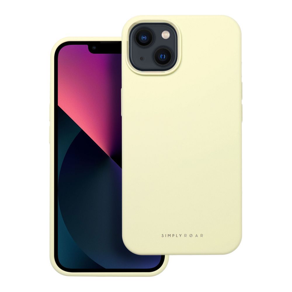 ROAR CLOUD SKIN TPU Cover für alle Handymodelle