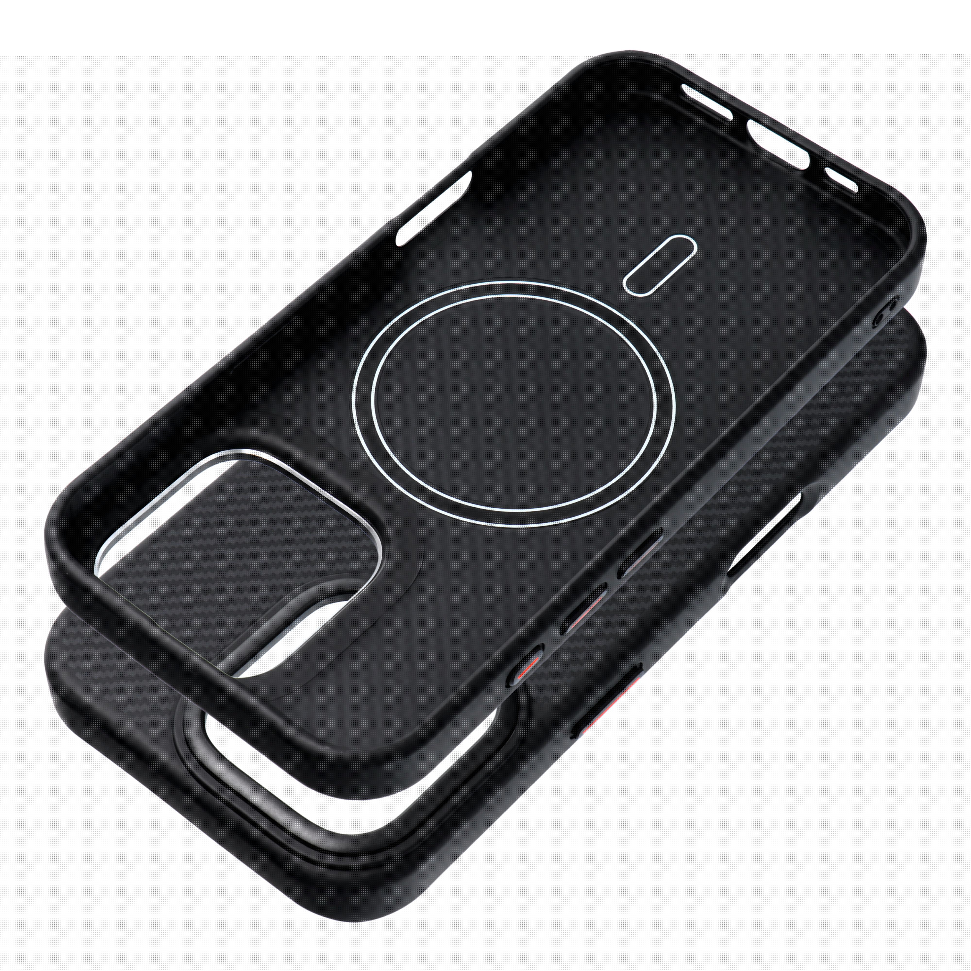 TPU Cover Carbon Elite