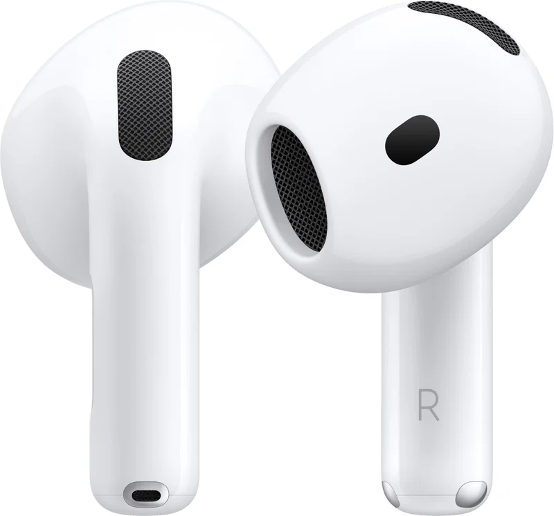 APPLE AirPods 4 mit aktiver Geräuschunterdrückung