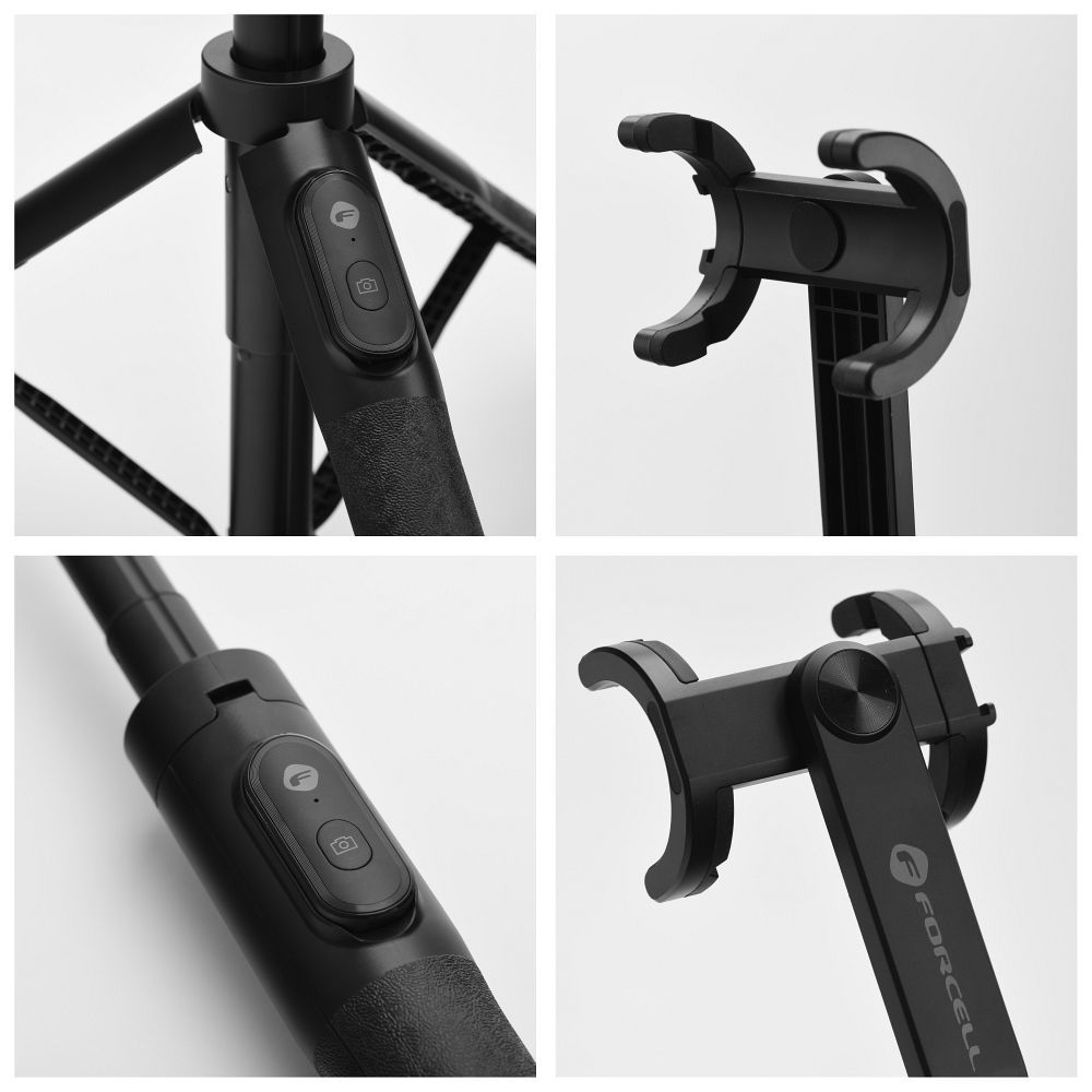 S150XL Selfie-Stick-Stativ mit Bluetooth-Fernbedienung