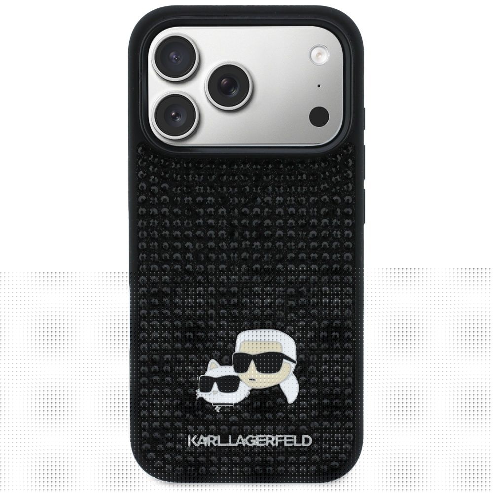Karl Lagerfeld Handycover für iPhone