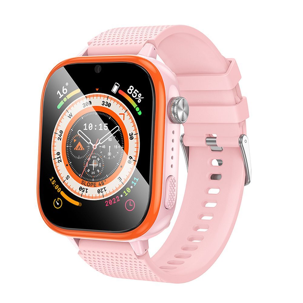 Hoco 1,83" 4G GPS Smartwatch für Kinder mit Sprechfunktion Y101