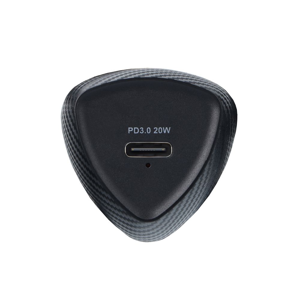 Autoladegerät Typ C 3.0 PD20W CC50-1C (Total 20W) + Kabel für Typ C PD60W