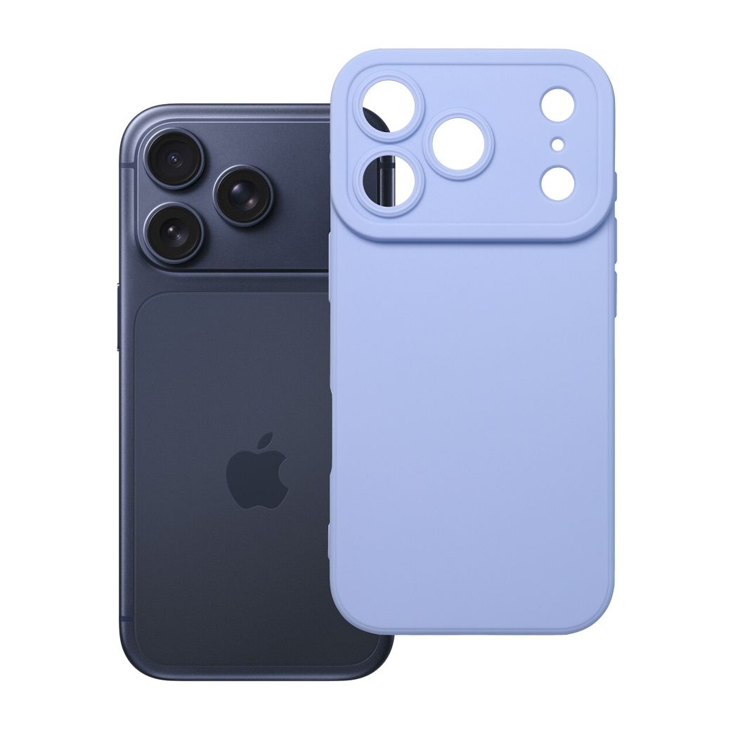 TPU Cover MATT Iphone 18 Serie
