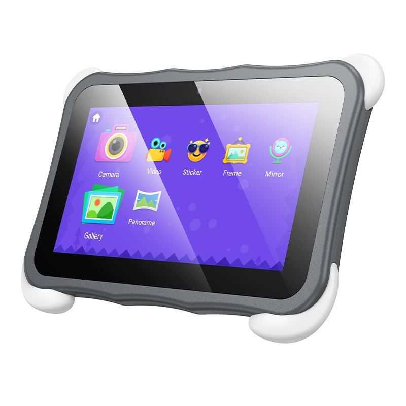 Kinder-Tablet 7,0 Zoll, 4 GB/32 GB, Hoco HD, Wi-Fi, Android 12 A16