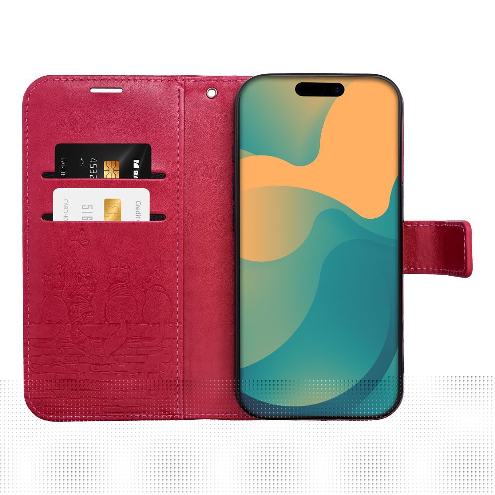 Bookcover für alle Handymodelle