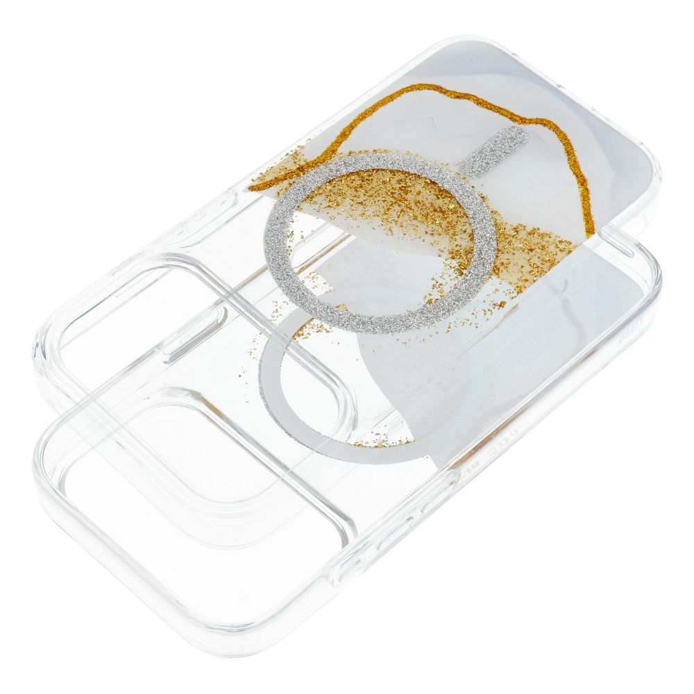 TPU Cover Muster MagSafe iPhone 17 Serie