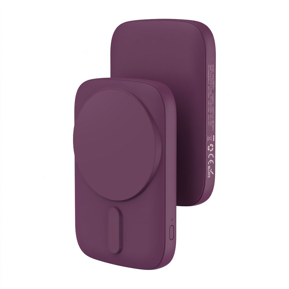 Powerbank kompatibel mit MagSafe Blue Star Slim DG-P8 15W 5000 mAh