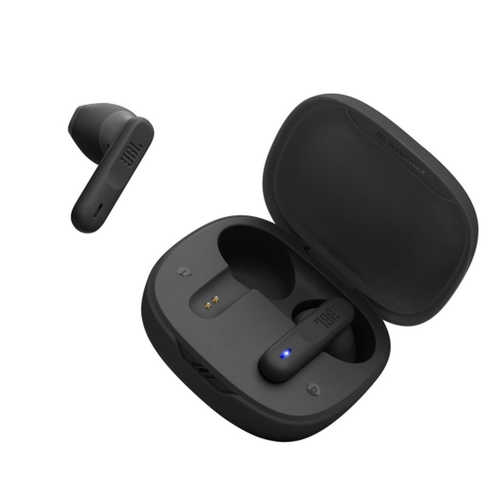 JBL Wave Flex JBLWFLEXWHT Kabellose In-Ear-Kopfhörer 
