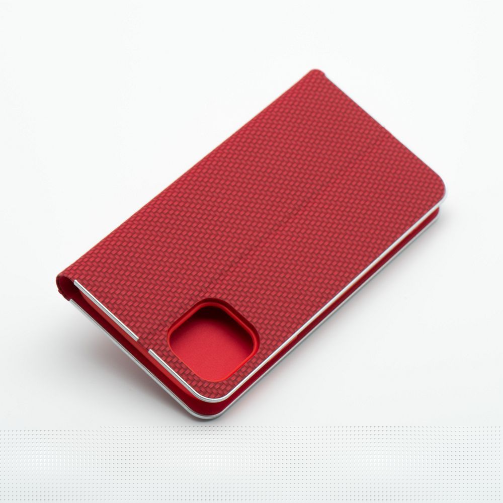 Bookcover Luna Carbon für alle Handymodelle