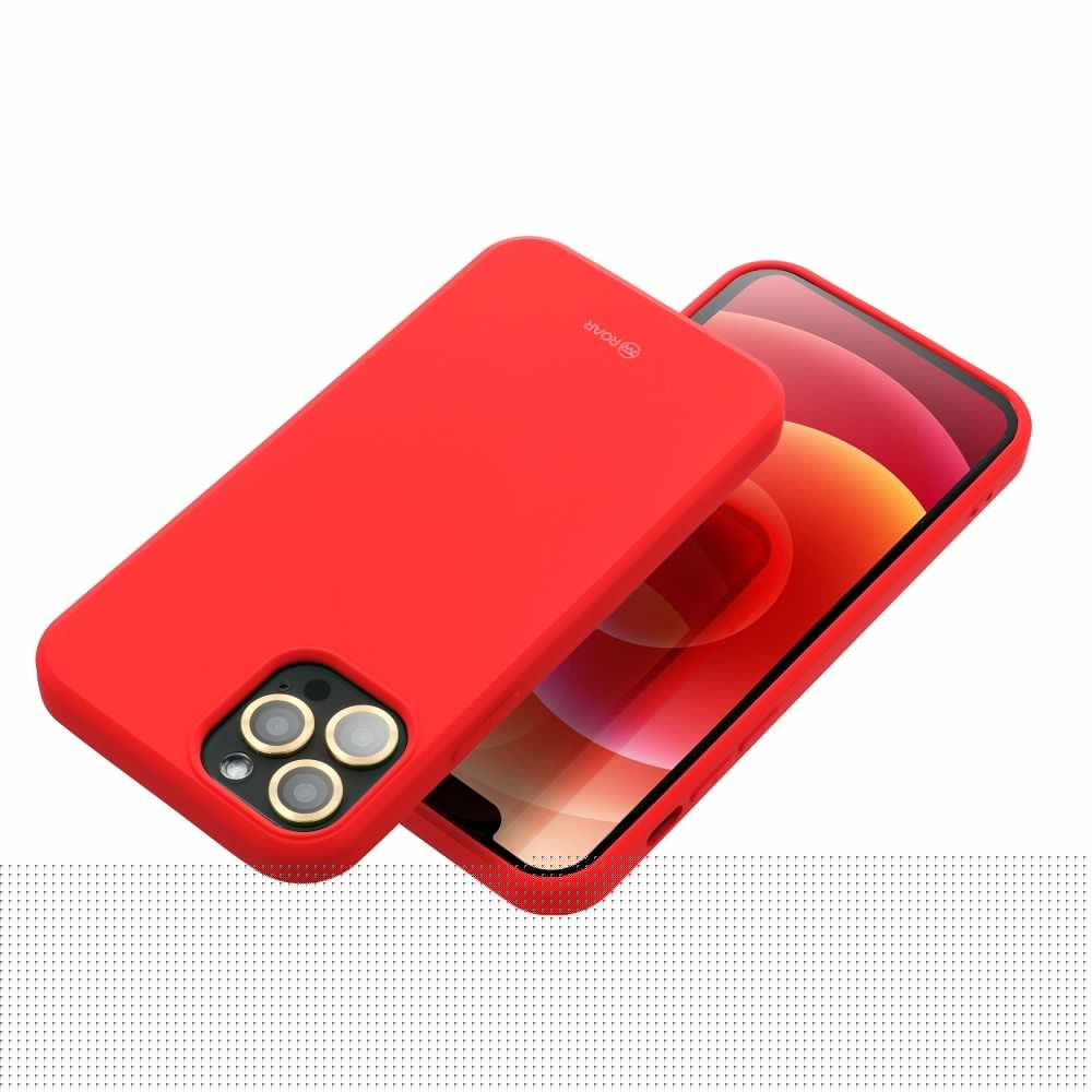 ROAR ALL DAY Bunte Jelly TPU Cover für alle Handymodelle