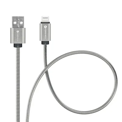 QC4.0 3A 66W USB-A-auf-USB-C-Kabel, 1 m, Metall, C234, 