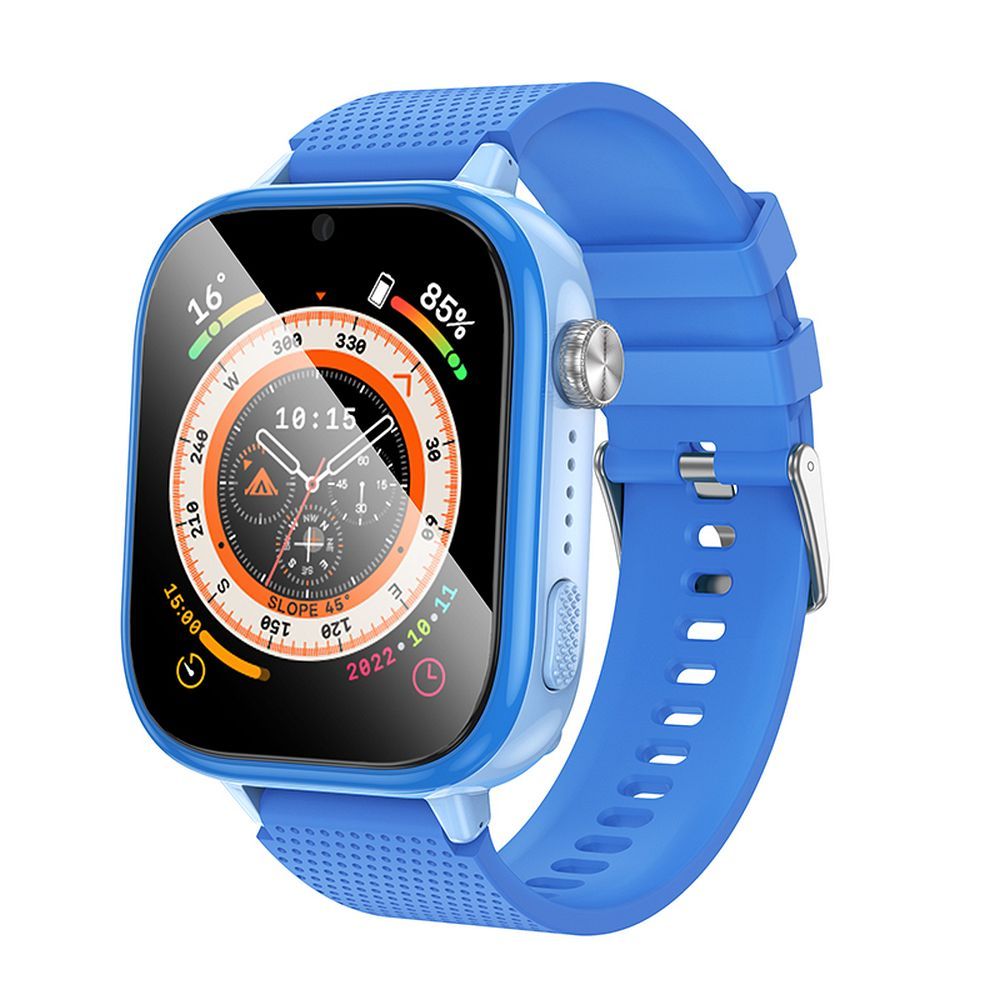 Hoco 1,83" 4G GPS Smartwatch für Kinder mit Sprechfunktion Y101