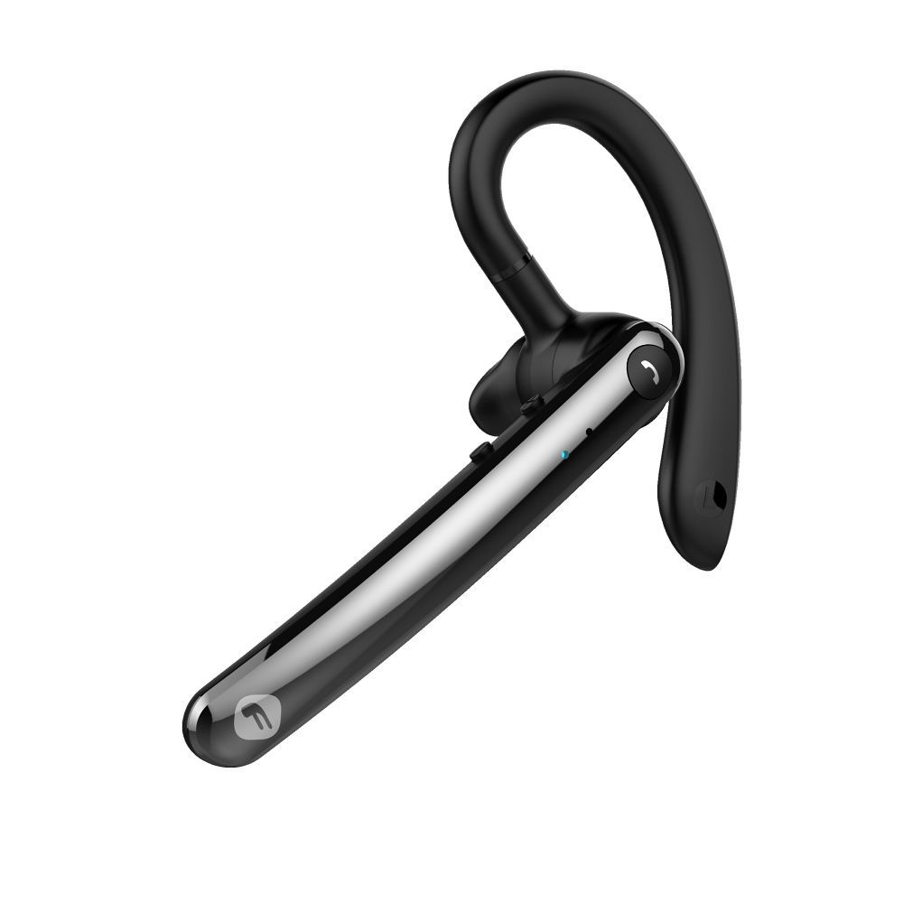 Kabelloser Mono-Ohrhörer (ENC, Multipoint, BT 6.0 + EDR, 90 mAh) FORCELL Orion Slim