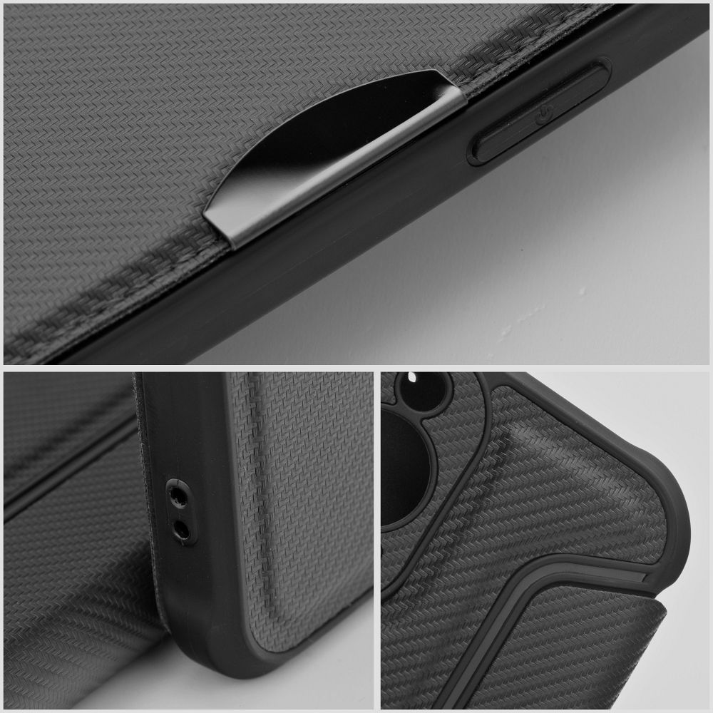 Bookcover Razor für iPhone