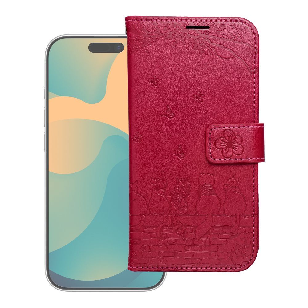 Bookcover für alle Handymodelle
