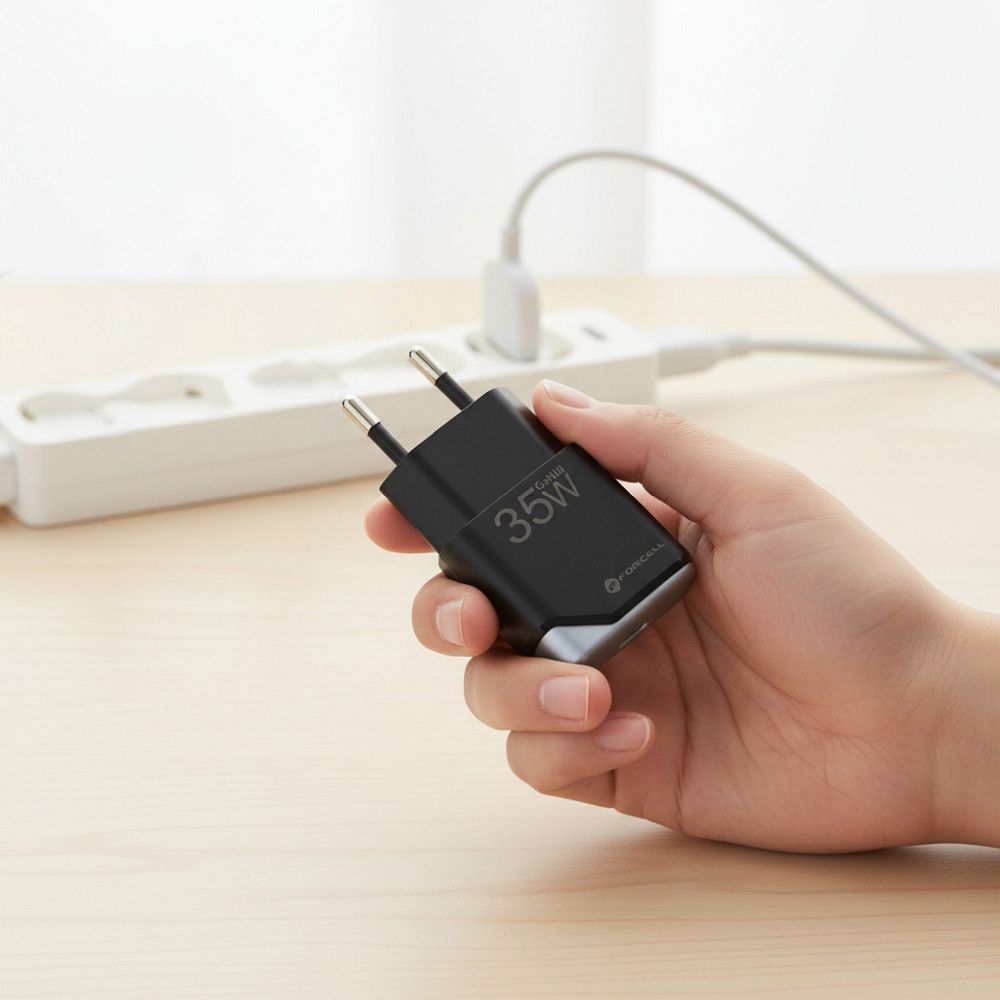 Ultra Slim GaN III USB-C PD QC4.0 3A 35W B135101-E 