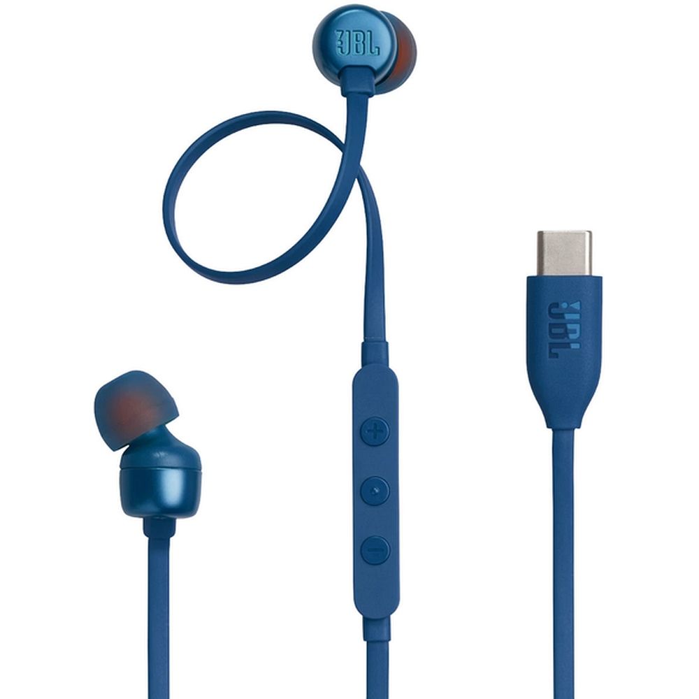 JBL Tune 310C USB-C-Kabelgebundene In-Ear-Kopfhörer