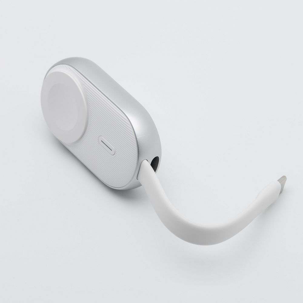 Powerbank für Apple Watch Mini Power Watch 1A 2,5W 1200 mAh 