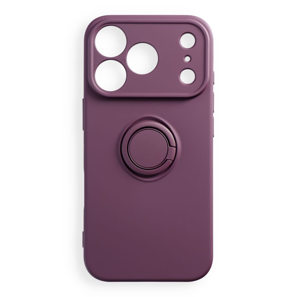 TPU Cover mit Ring 