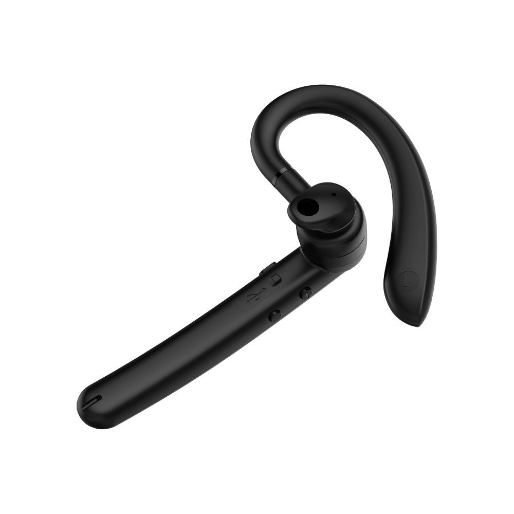 Kabelloser Mono-Ohrhörer (ENC, Multipoint, BT 6.0 + EDR, 90 mAh) FORCELL Orion Slim