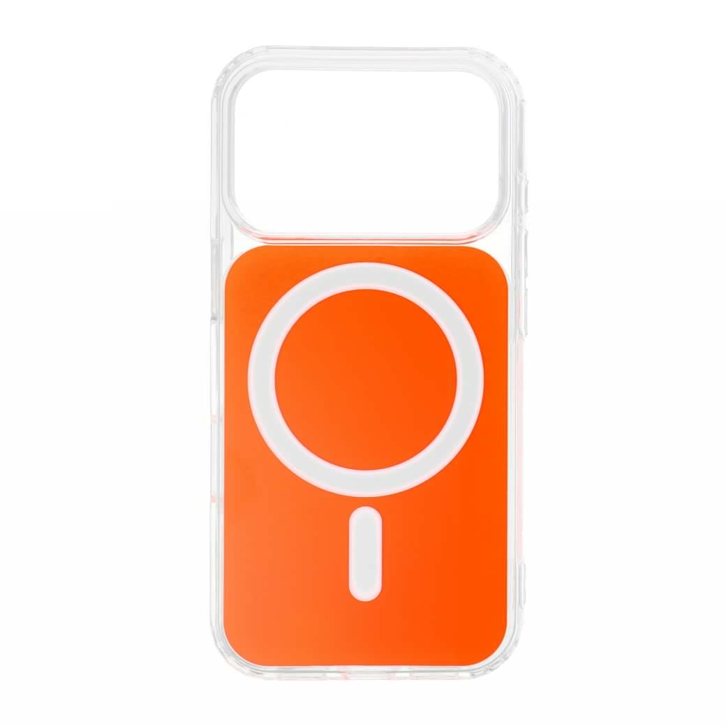 TPU Cover Clear Fusion