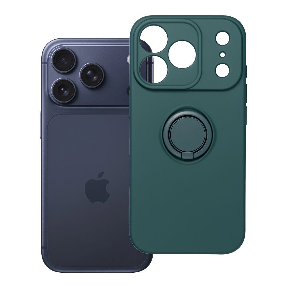 TPU Cover mit Ring 