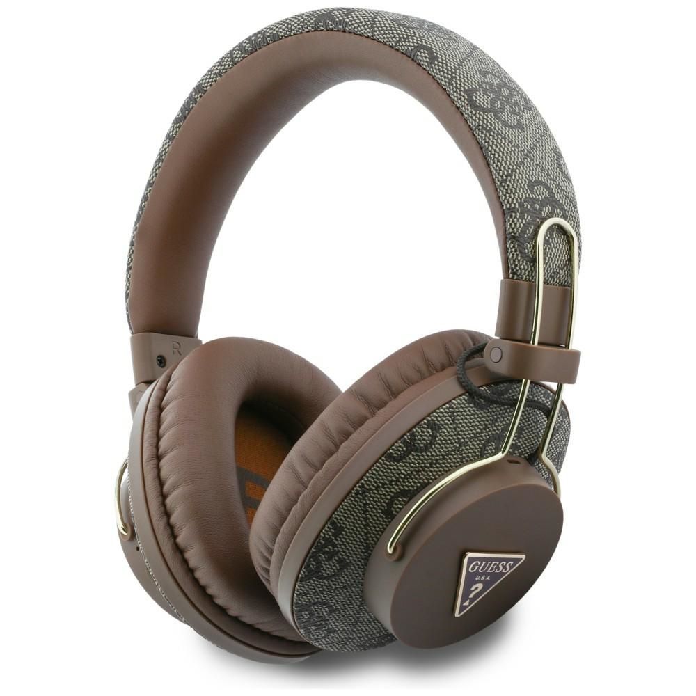 ENC GUESS Triangle Logo GUE005324 kabellose On-Ear-Kopfhörer