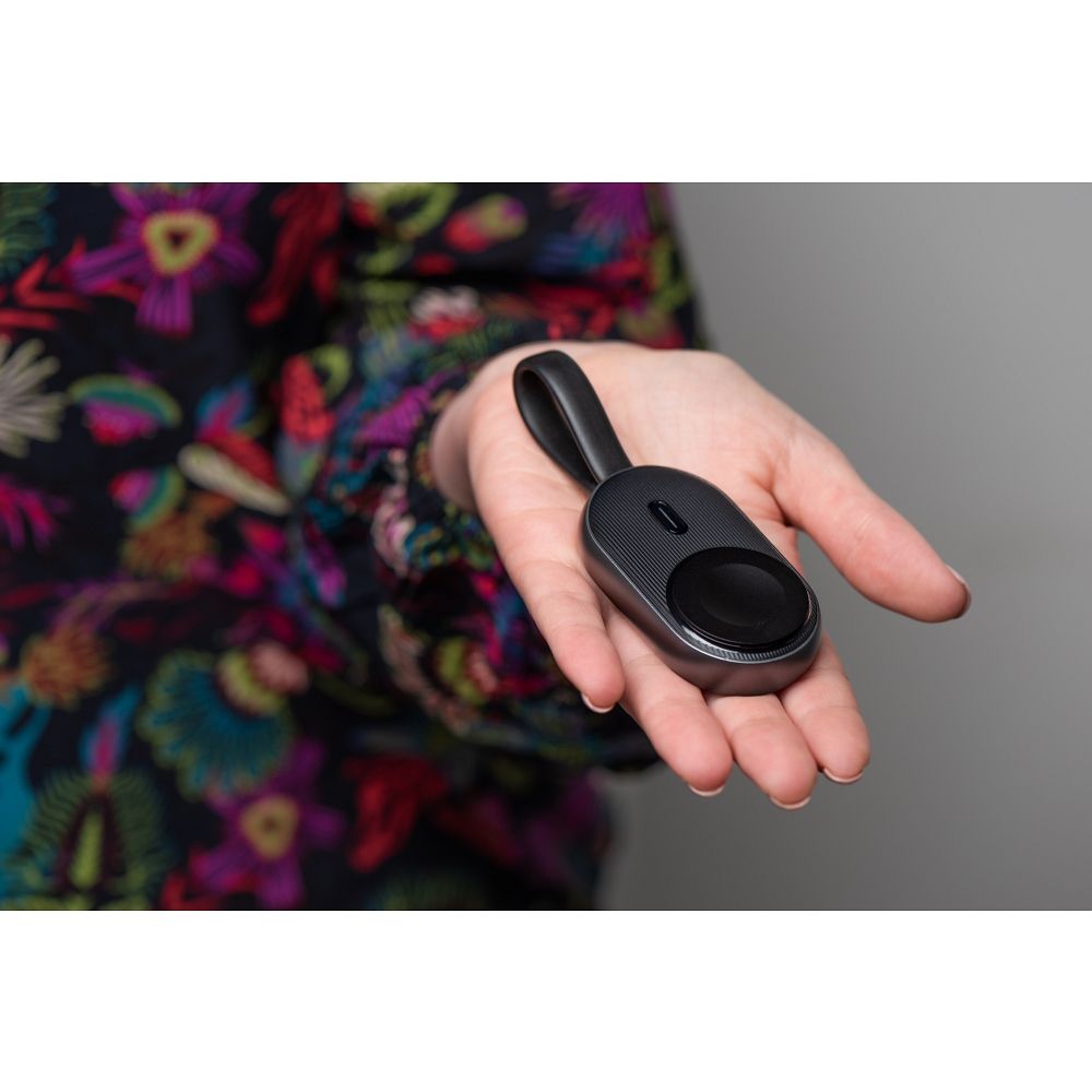 Powerbank für Apple Watch Mini Power Watch 1A 2,5W 1200 mAh 