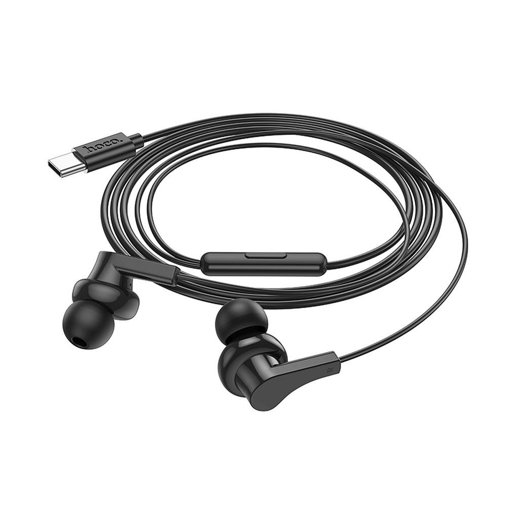 Hoco M114 USB-C-Kabelgebundene In-Ear-Kopfhörer 