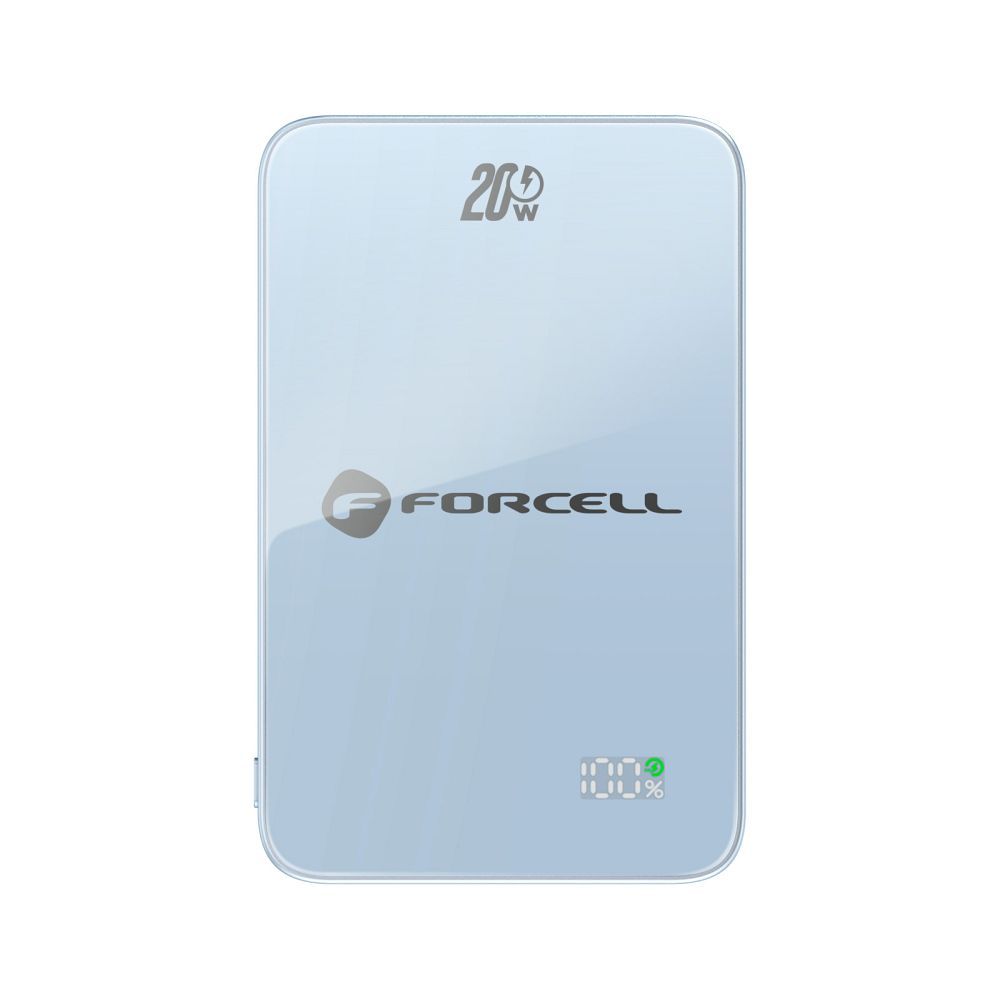 Powerbank kompatibel mit MagSafe SuperSlim F10K8 QC4.0 PD3.0 15W 10000 mAh 