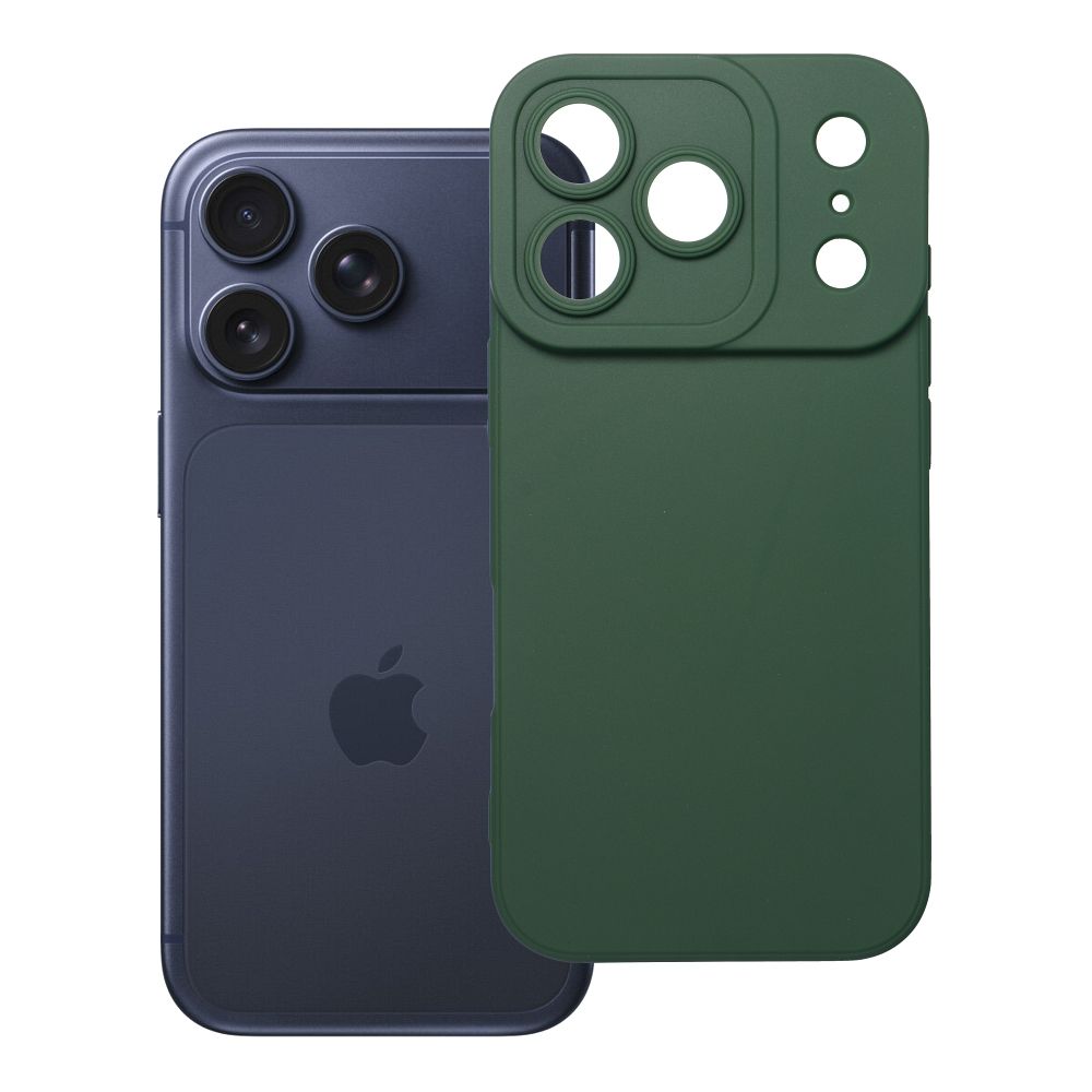 TPU Cover MATT Iphone 18 Serie