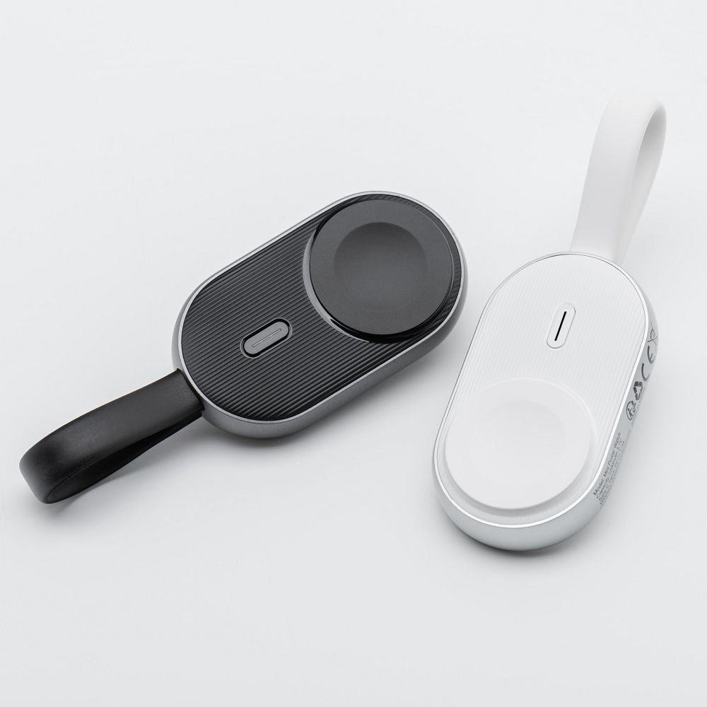 Powerbank für Apple Watch Mini Power Watch 1A 2,5W 1200 mAh 
