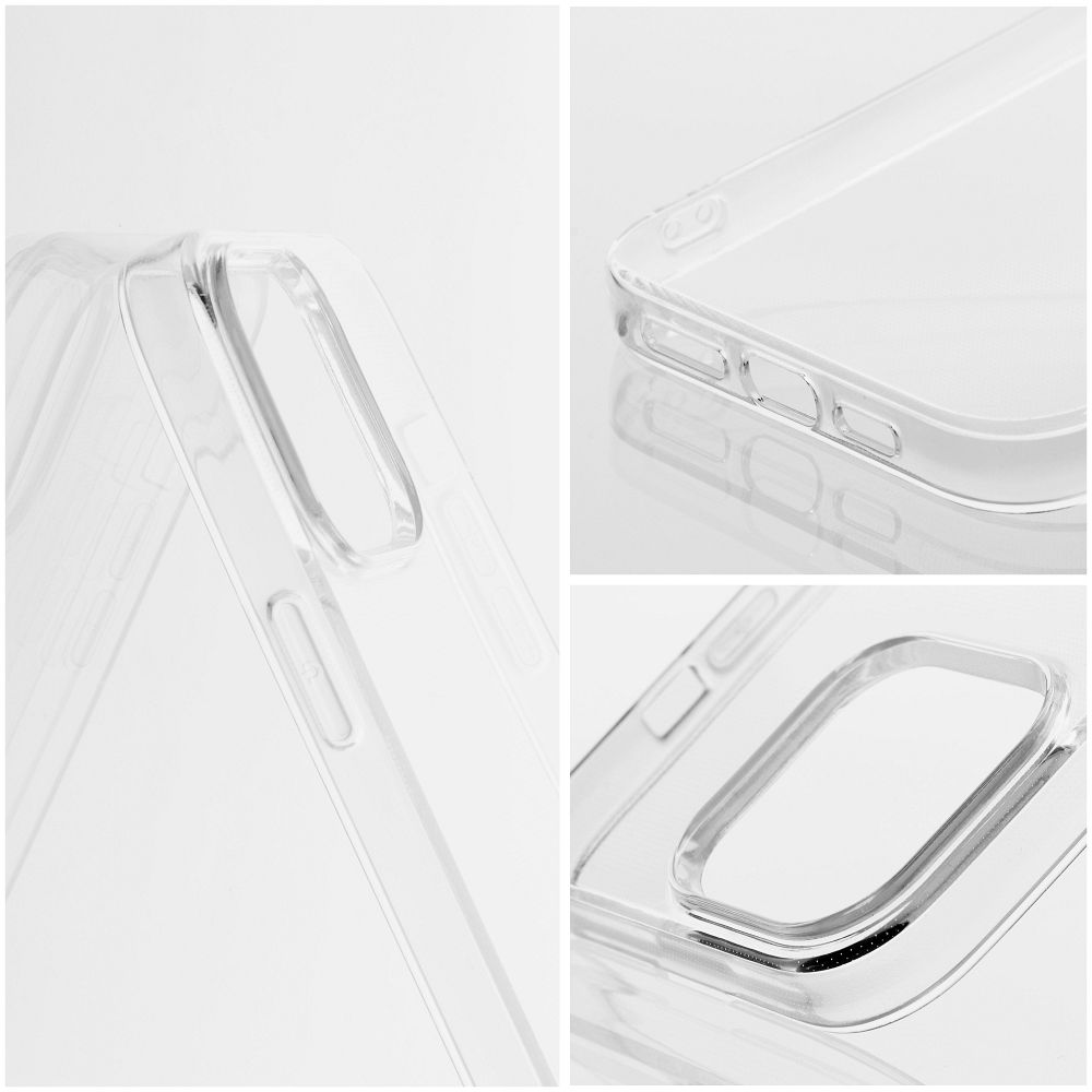 TPU Cover transparent 2mm für alle Handymodelle