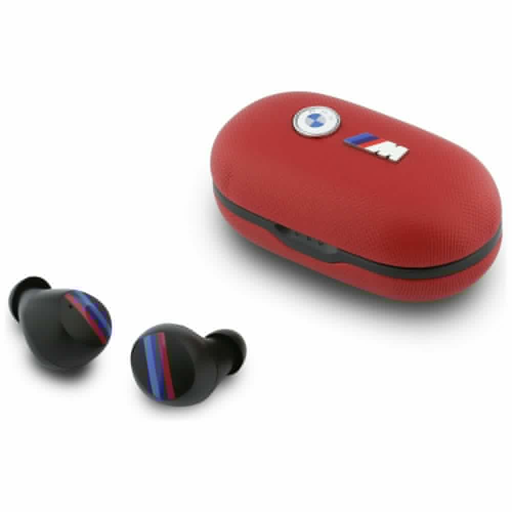 ENC BMW TWS Kabellose In-Ear-Kopfhörer mit Metalllogo BMW001144 Orange