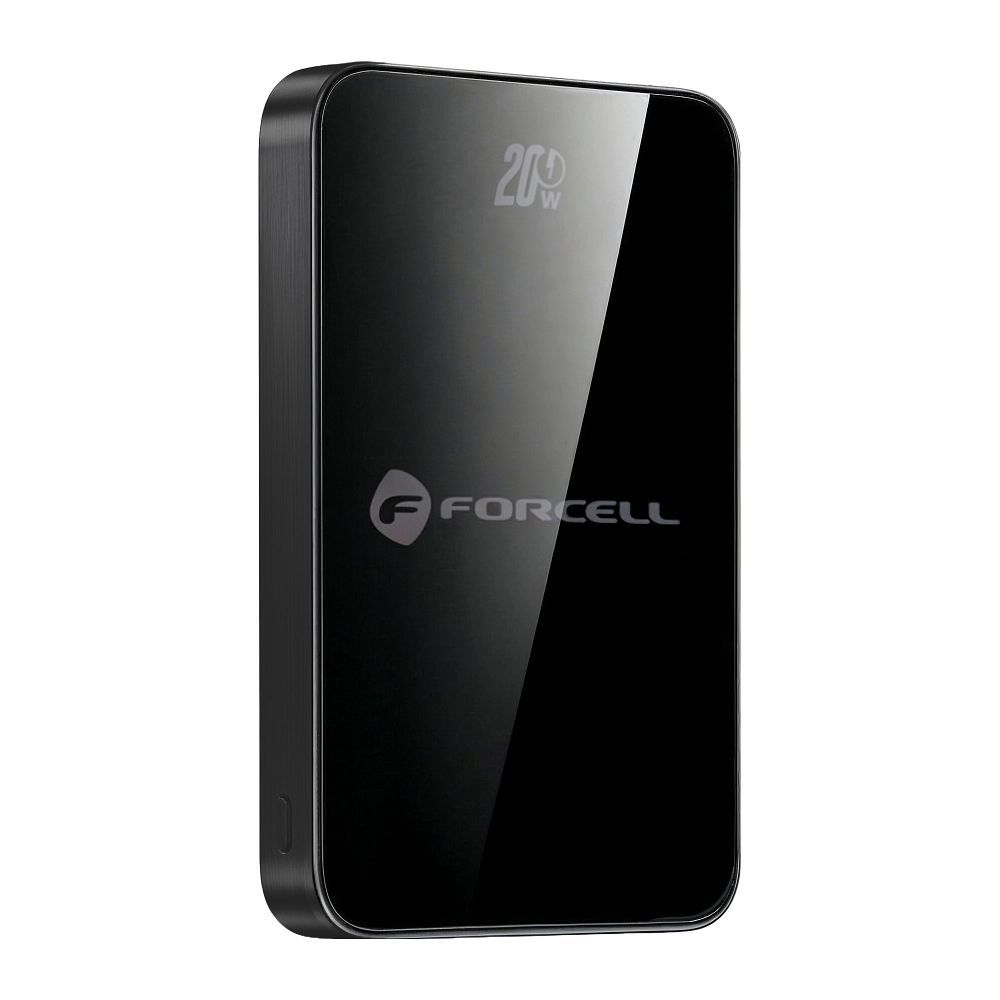 Powerbank kompatibel mit MagSafe SuperSlim F10K8 QC4.0 PD3.0 15W 10000 mAh 