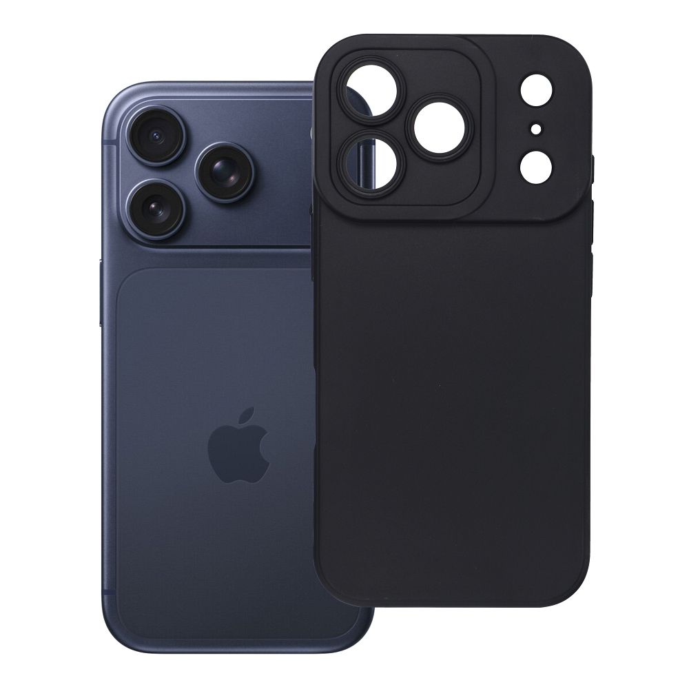 TPU Cover MATT Iphone 18 Serie
