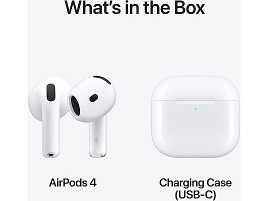 APPLE AirPods 4