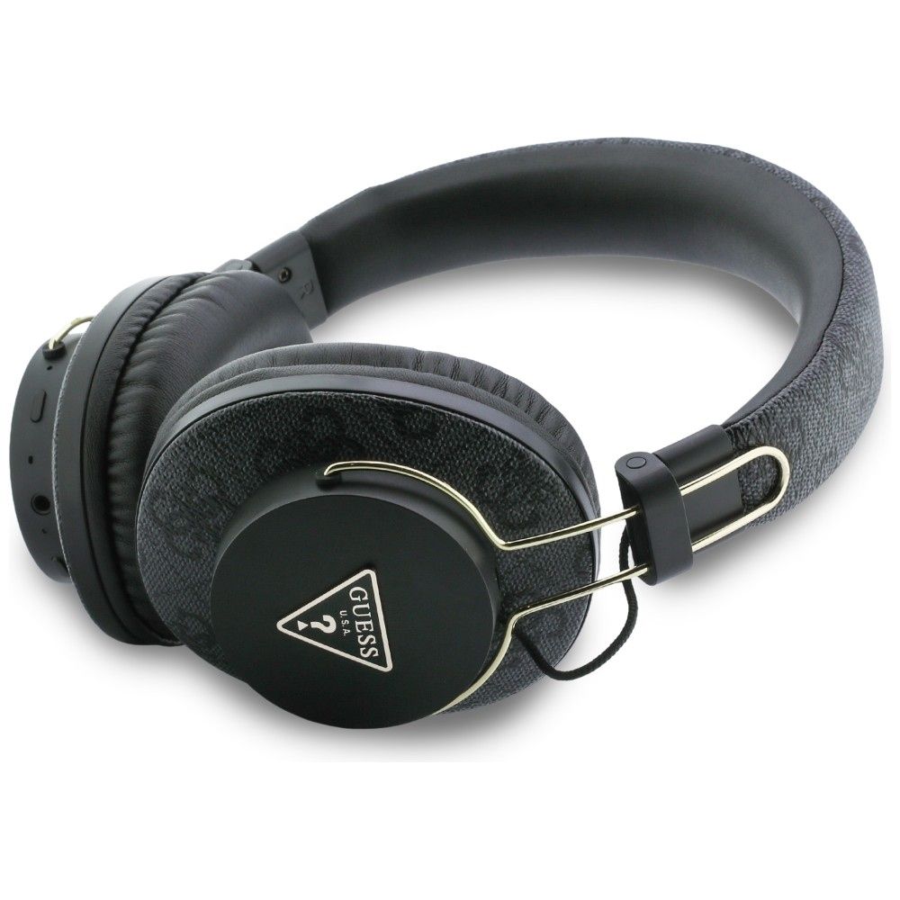 ENC GUESS Triangle Logo GUE005324 kabellose On-Ear-Kopfhörer