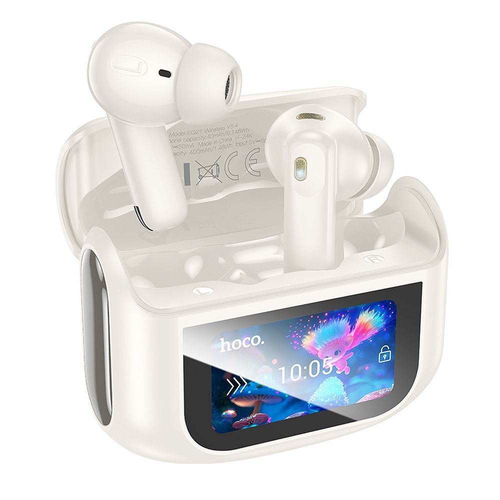 Hoco TWS ANC ENC EQ21 Kabellose In-Ear-Kopfhörer mit Touchscreen