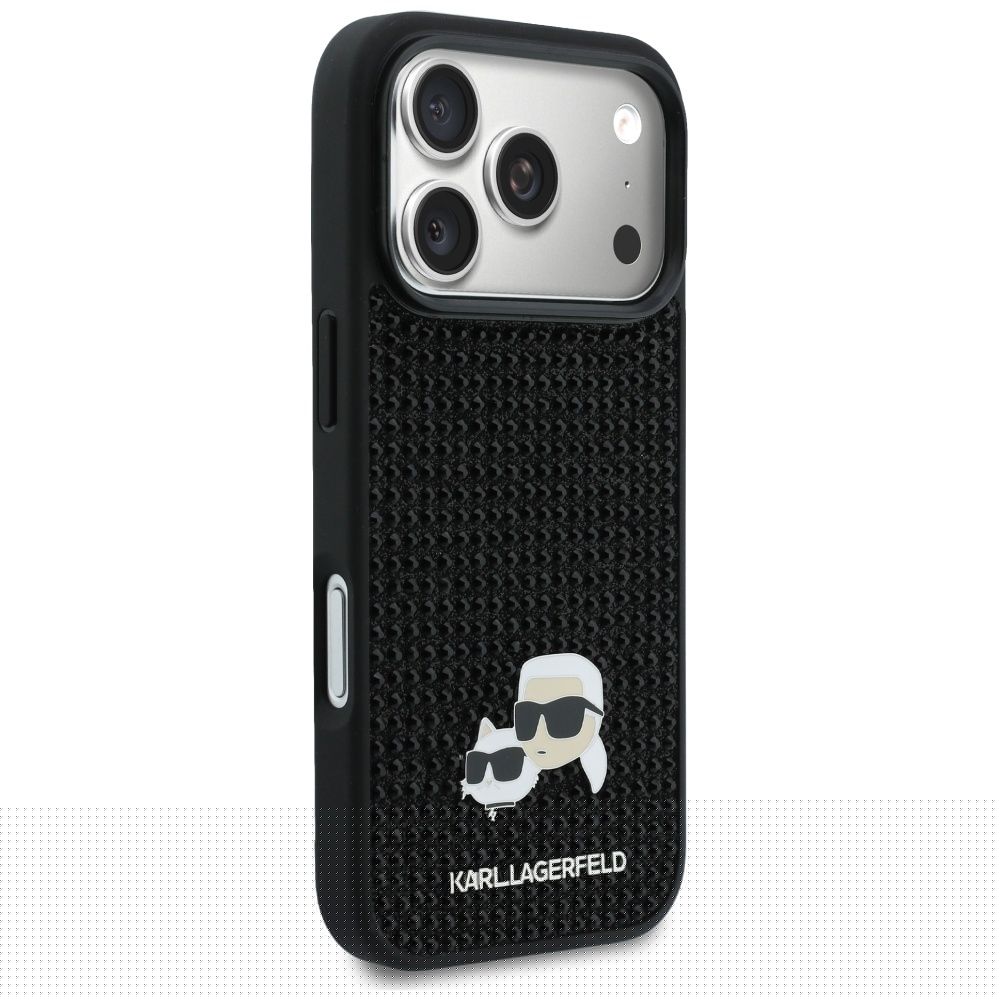 Karl Lagerfeld Handycover für iPhone