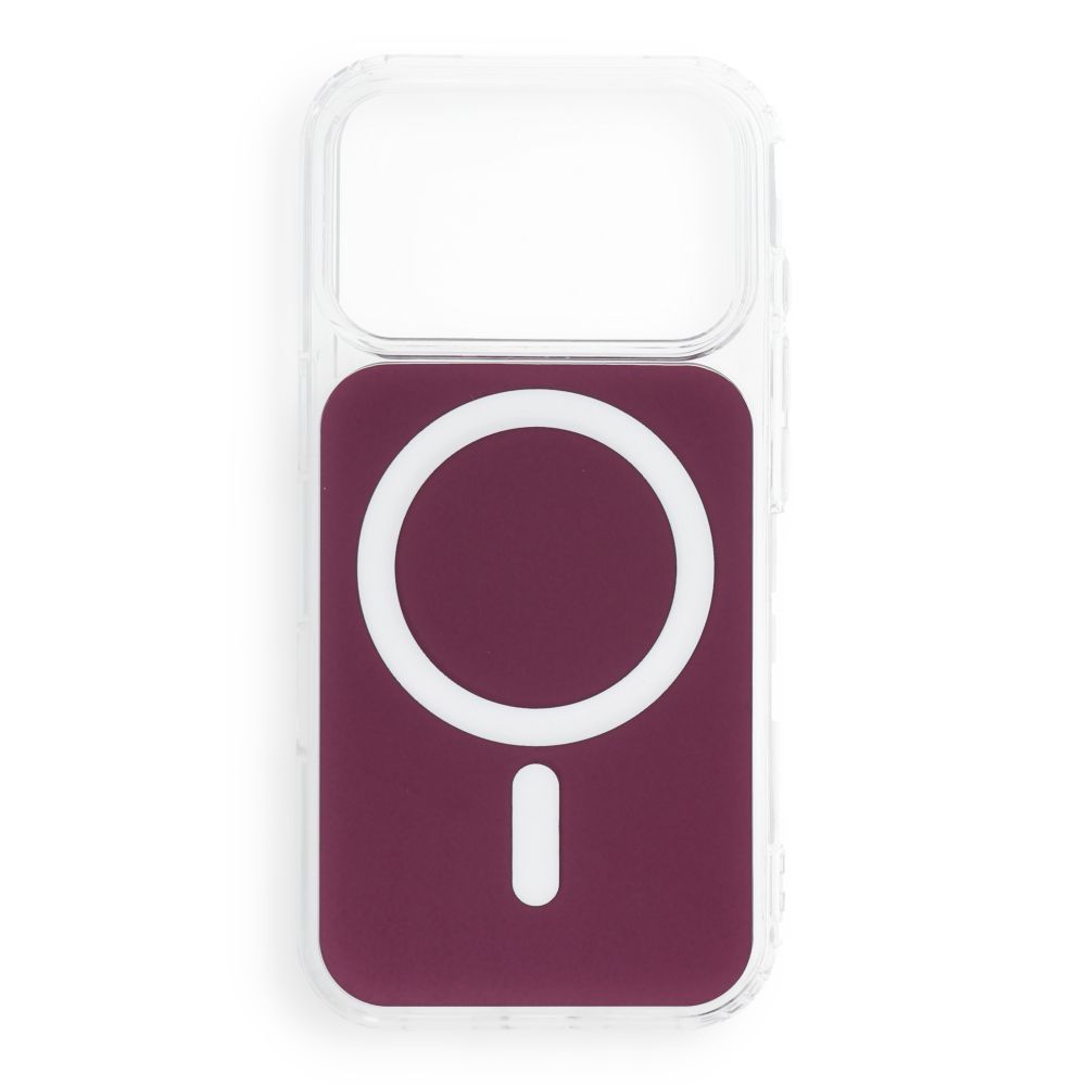 TPU Cover Clear Fusion