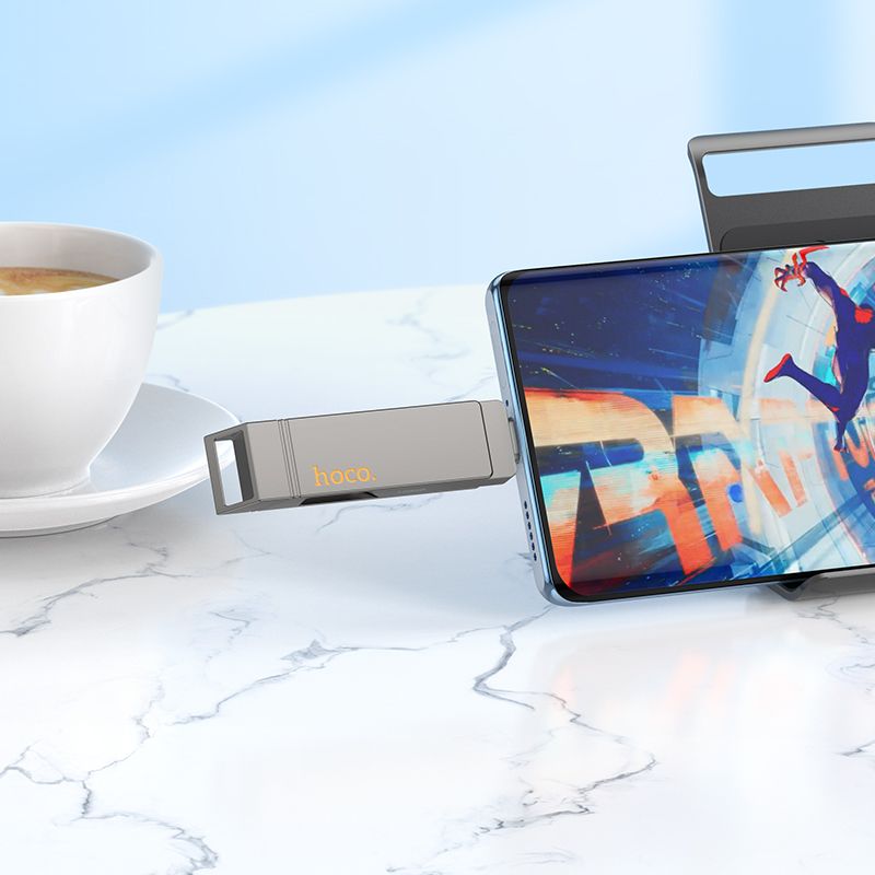 UD15 32 GB USB 3.2 (USB-A + USB-C) USB-Stick